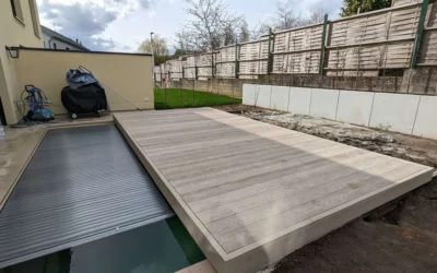 Pourquoi choisir HL Paysage pour la conception de votre pool-deck à Esch-sur-Alzette ?