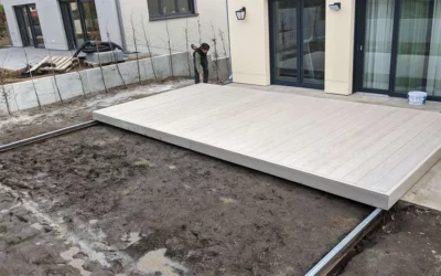 Comment HL Paysage transforme votre espace piscine avec un pool-deck à Luxembourg Ville sur-mesure ?